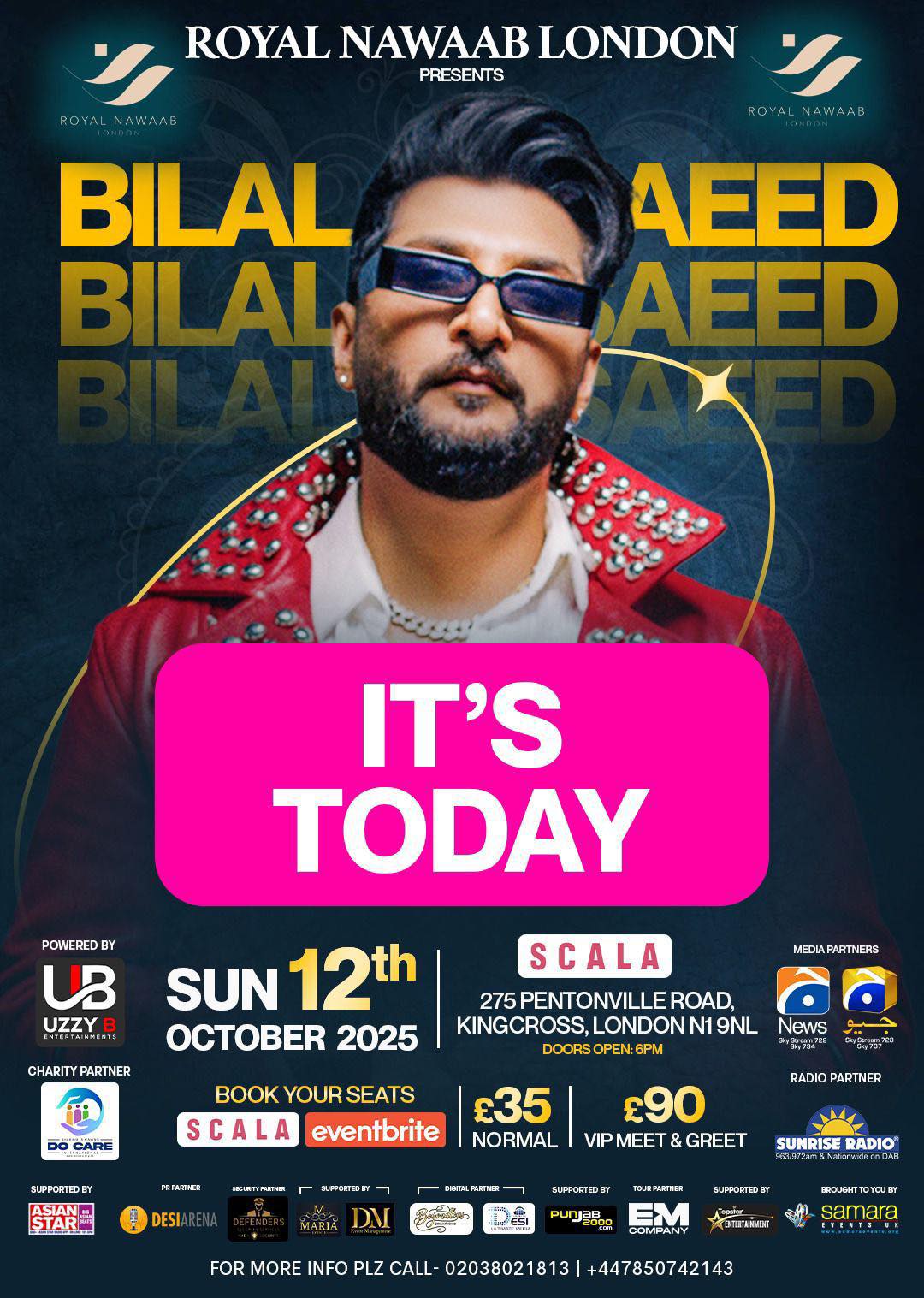 1Nation Media - 🚨💥 IT’S TODAY!💥🚨 💃🏻💃🏻💃🏻💃🏻💃🏻💃🏻💃🏻💃🏻💃🏻💃🏻... | Facebook