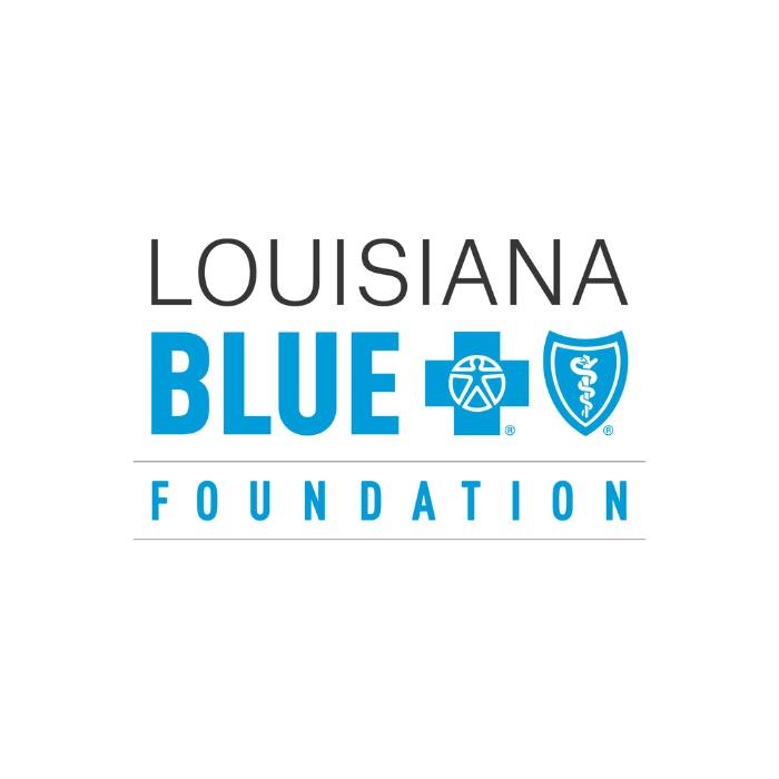 Louisiana Blue Foundation... - Louisiana Blue Foundation