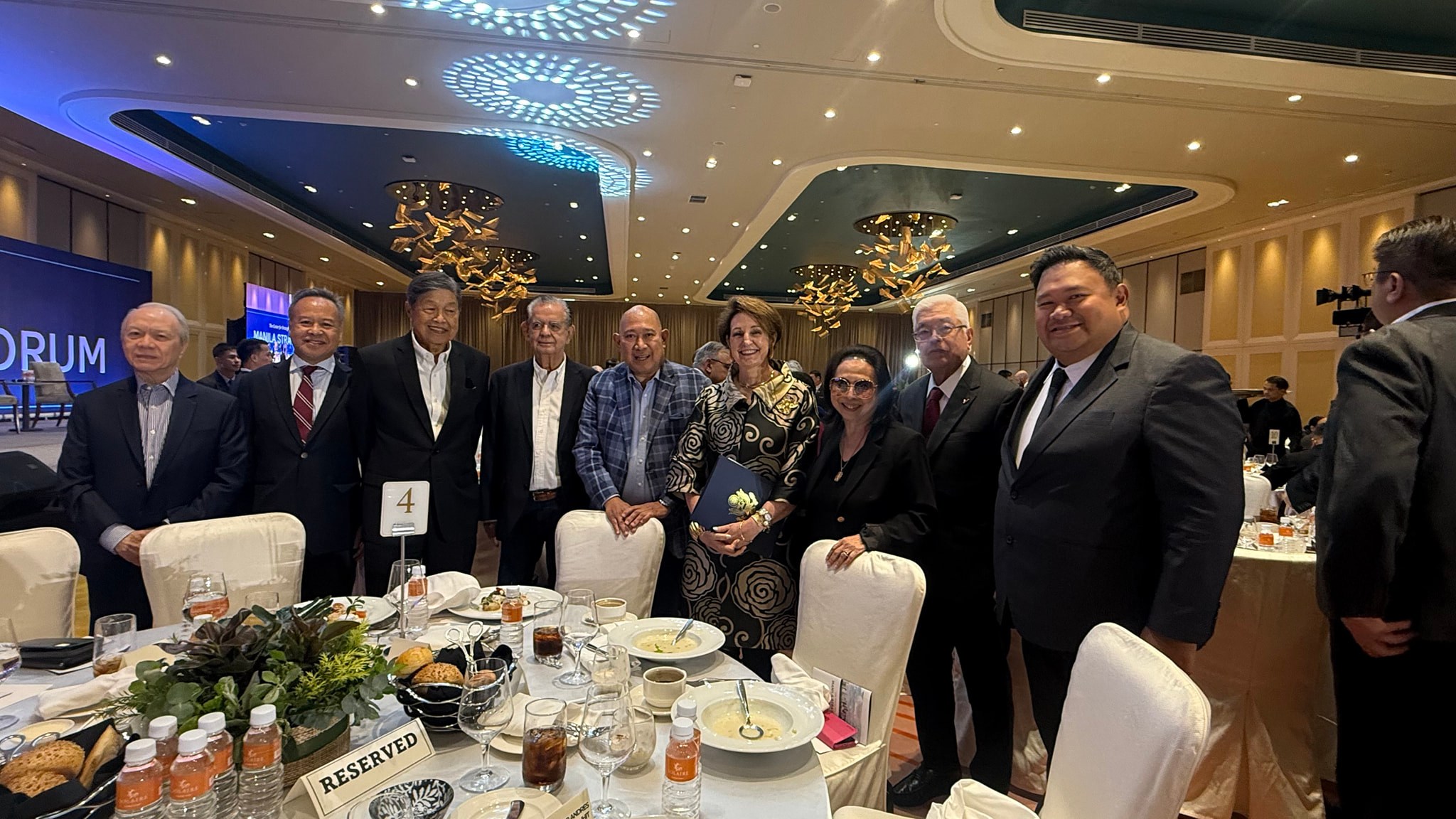 Stratbase - Mr. Ernest Fritz Server (Board Member, Stratbase Group ...