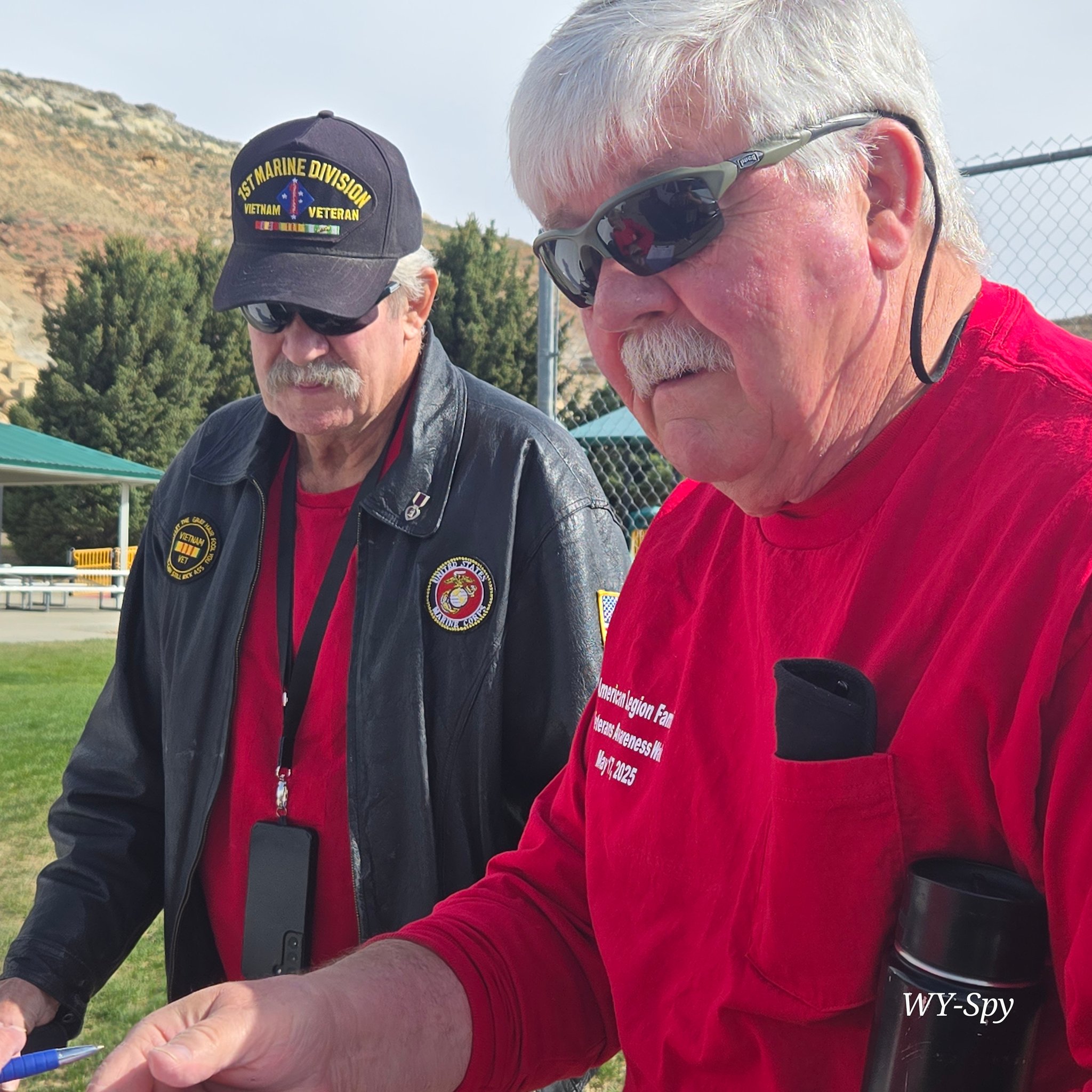 American Legion Archie Hay Post 24 - Rock Springs Wyoming added a new ...