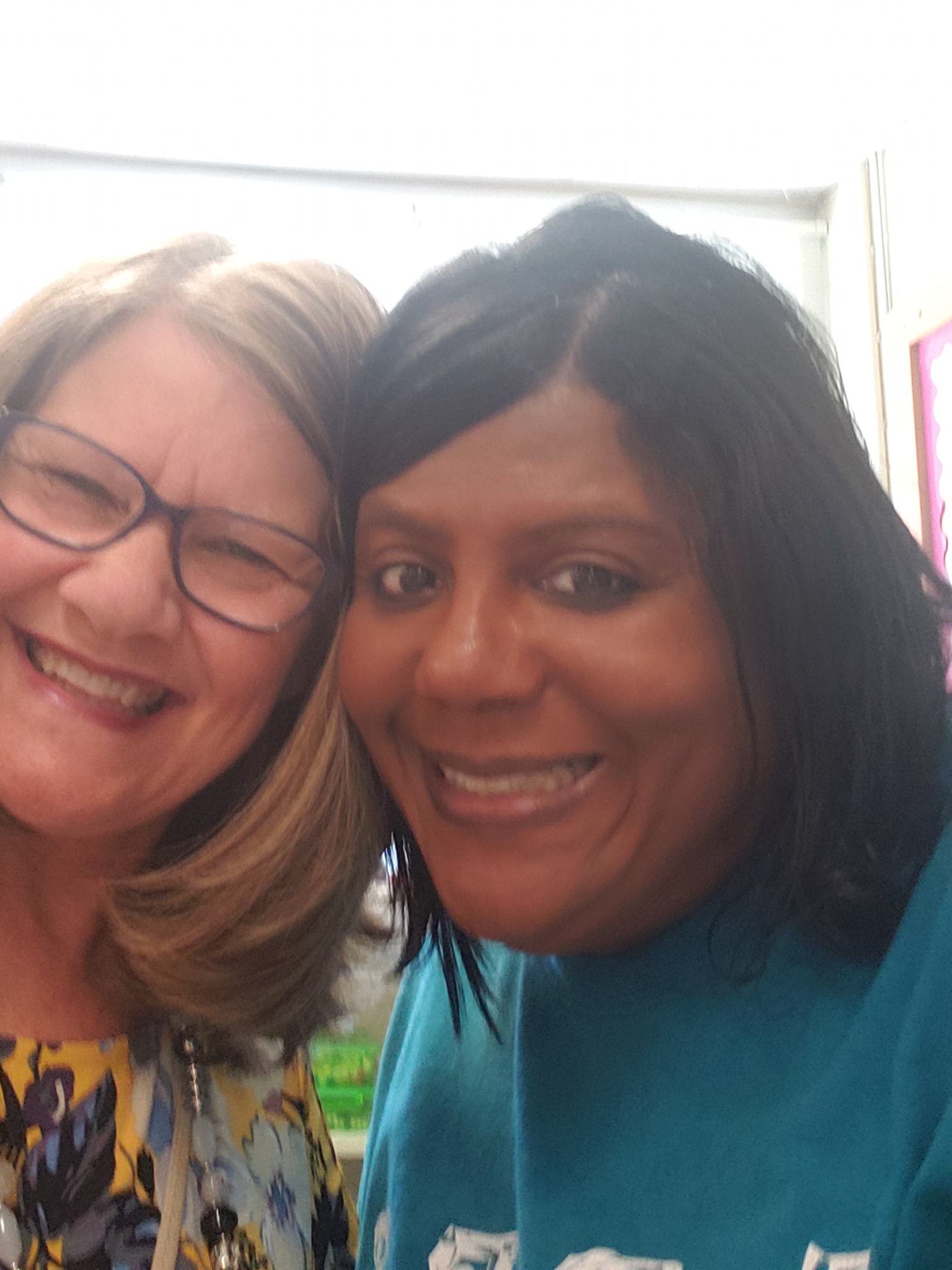 Acme Delco Elementary School - Kindred spirits is what Ingrid Graham ...