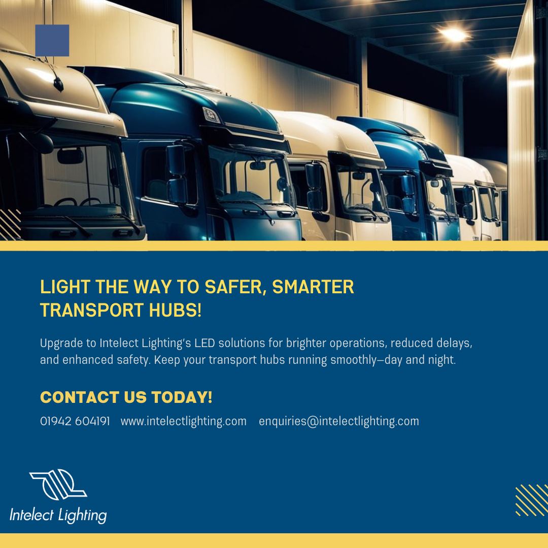 Intelect Lighting | Warrington