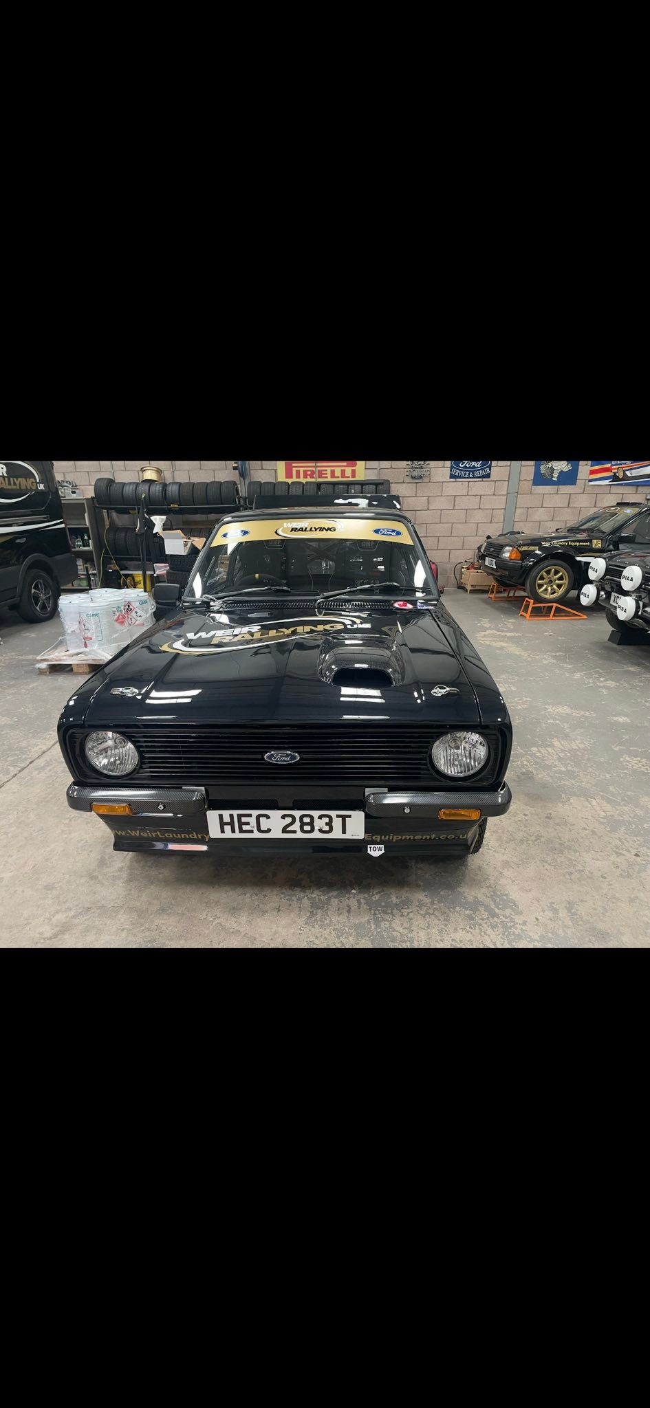Weir Rallying UK