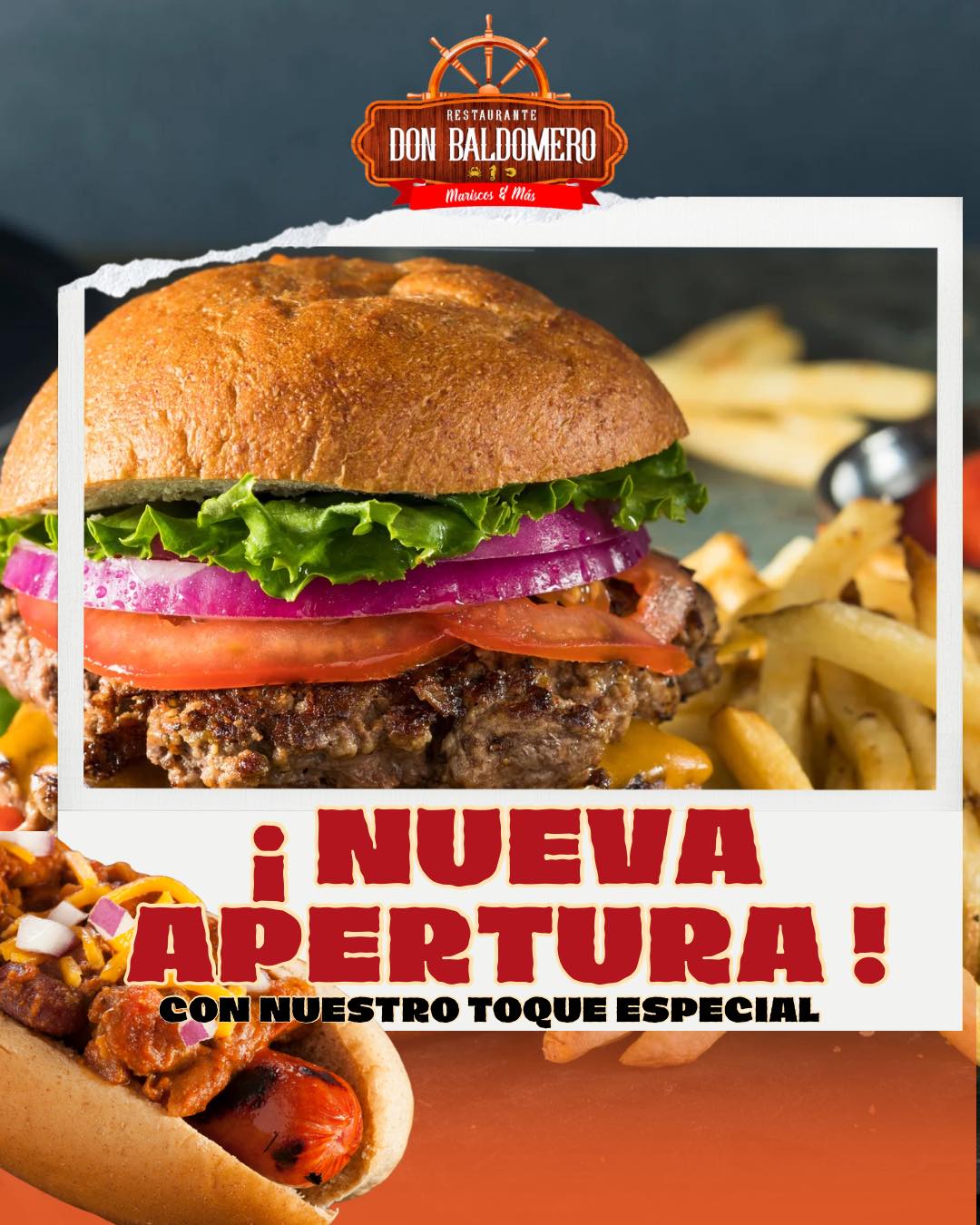 Don Baldomero Restaurante... - Don Baldomero Restaurante