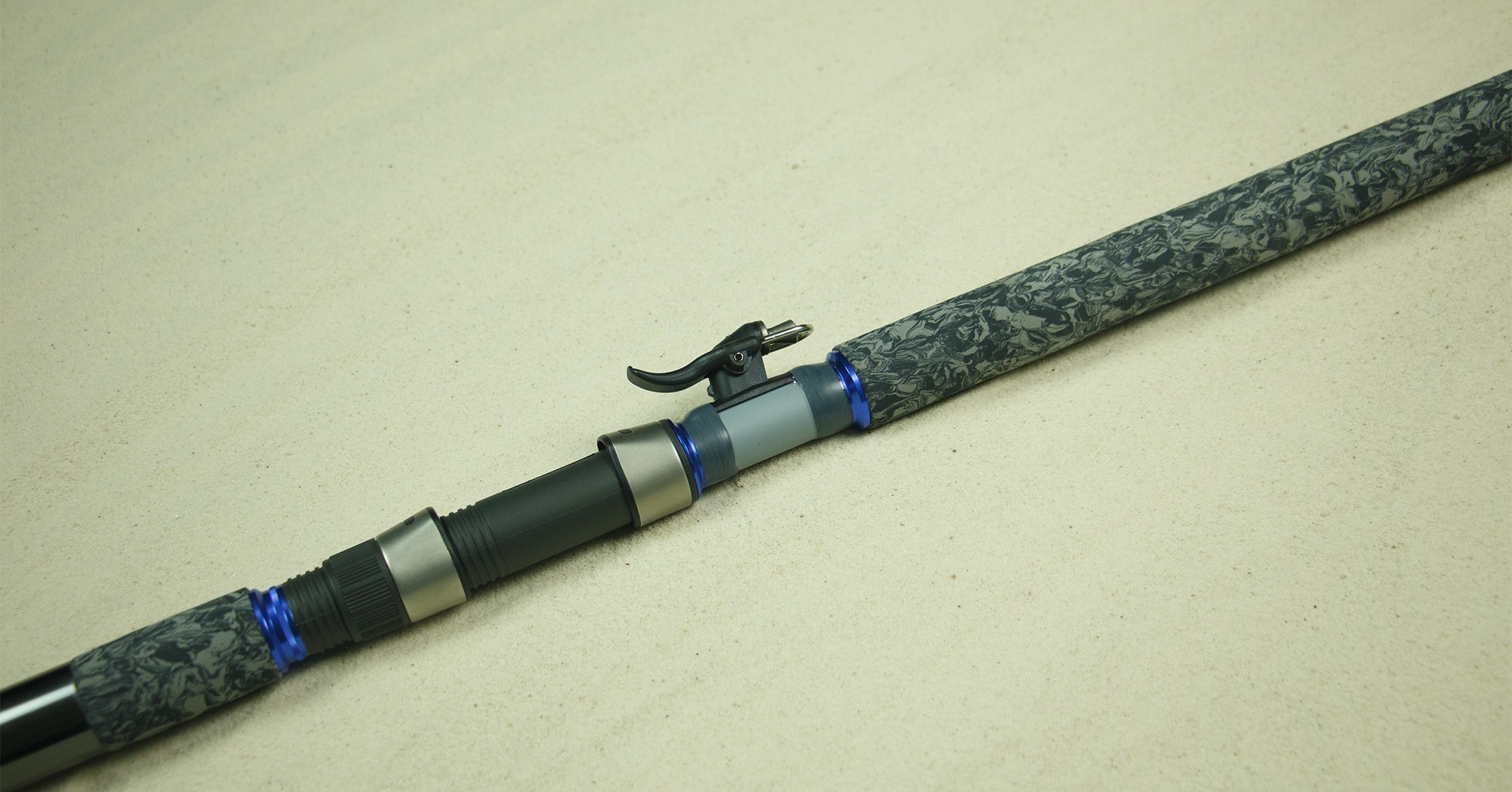 okuma cy-s-701ml calynn spin rod CY-S-701M Durable quality made rods by Okuma Okuma Calynn Spin Rod 7'