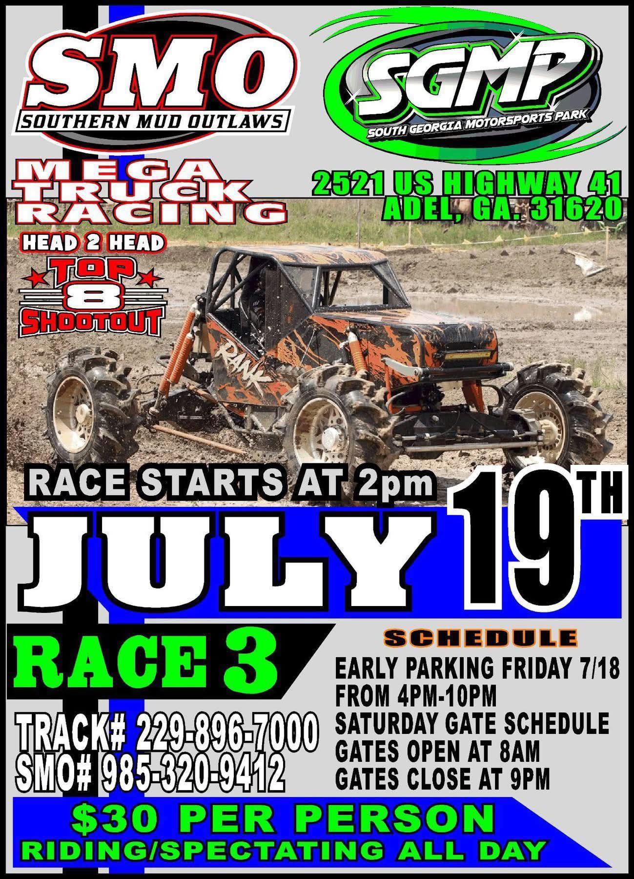 South Georgia Motorsports Park | Adel GA