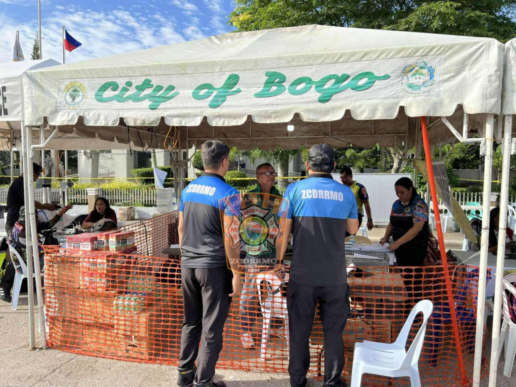 City - PHOTO HIGHLIGHTS| Members of the Zamboanga City Rescue team that ...