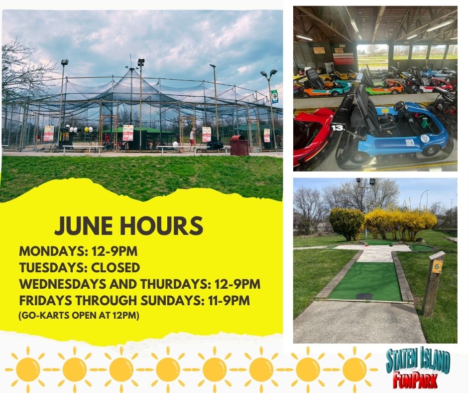 Staten - 🌞 Hello, June! A fresh season is approaching, and we're ready ...