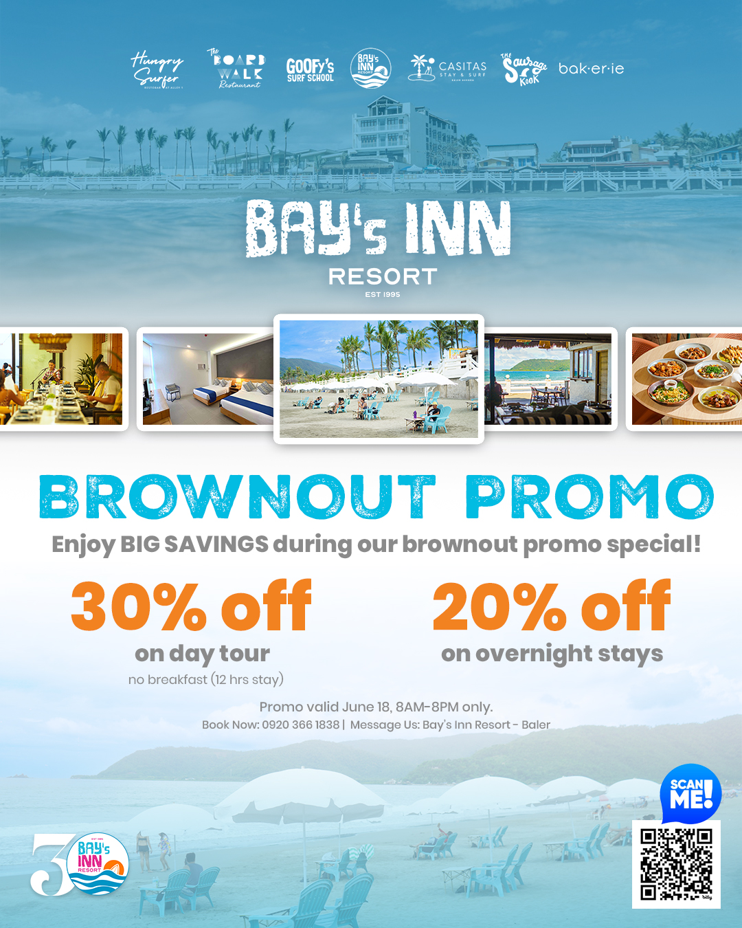 Bay's Inn Resort - Baler, Aurora - Start that vacation/staycation ...