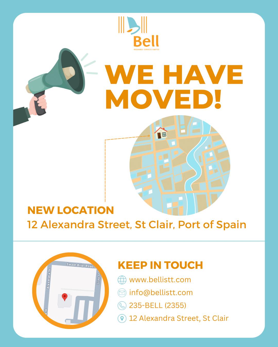Bell Insurance Services | Port of Spain