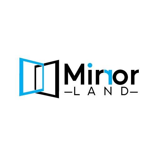 Another media wall designed and executed by Mirror Land Store. A ...