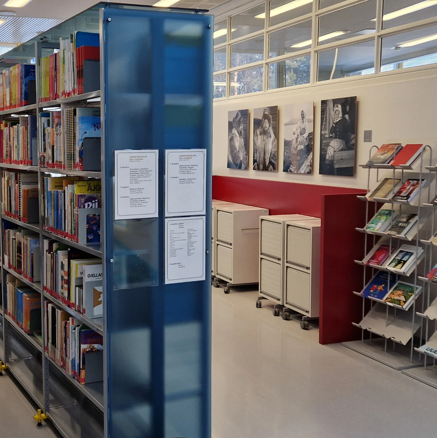 Oulun... - Oulun yliopiston kirjasto / Oulu University Library