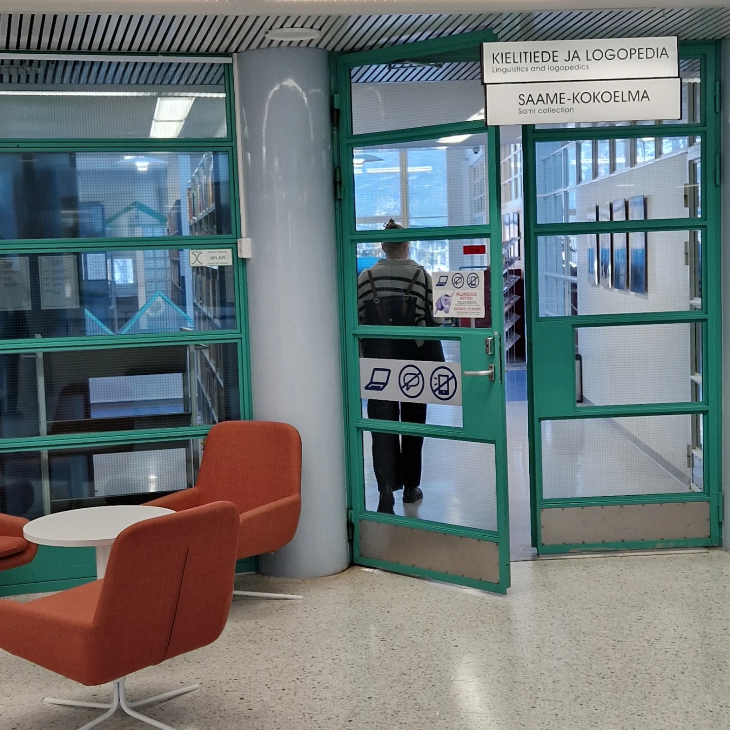 Oulun... - Oulun yliopiston kirjasto / Oulu University Library