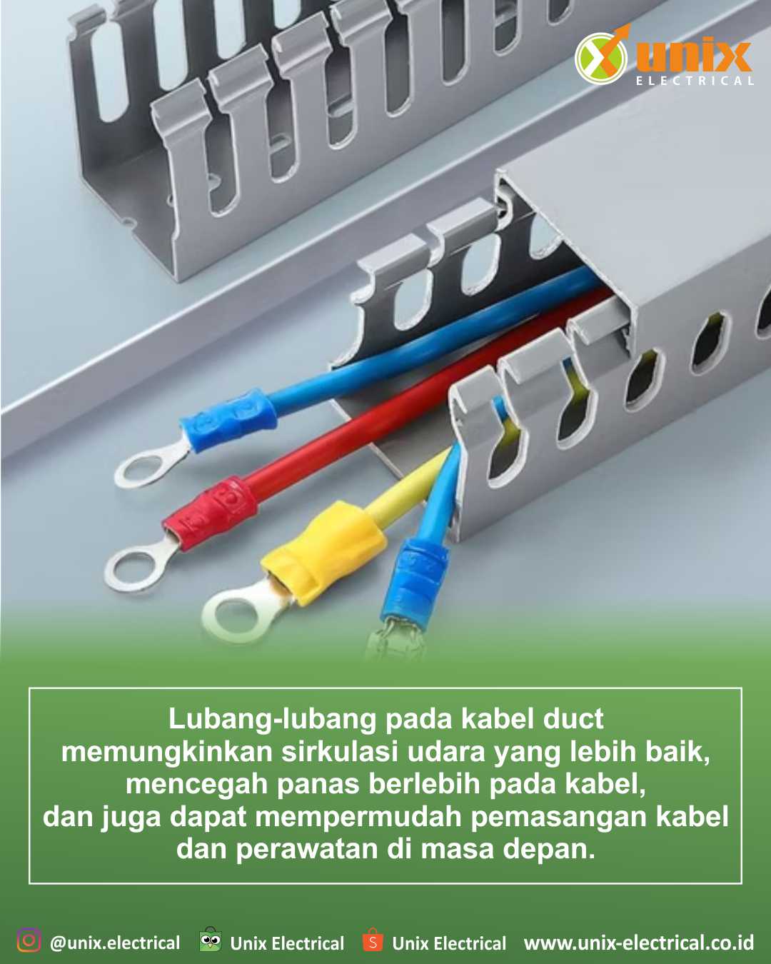 Unix Electrical