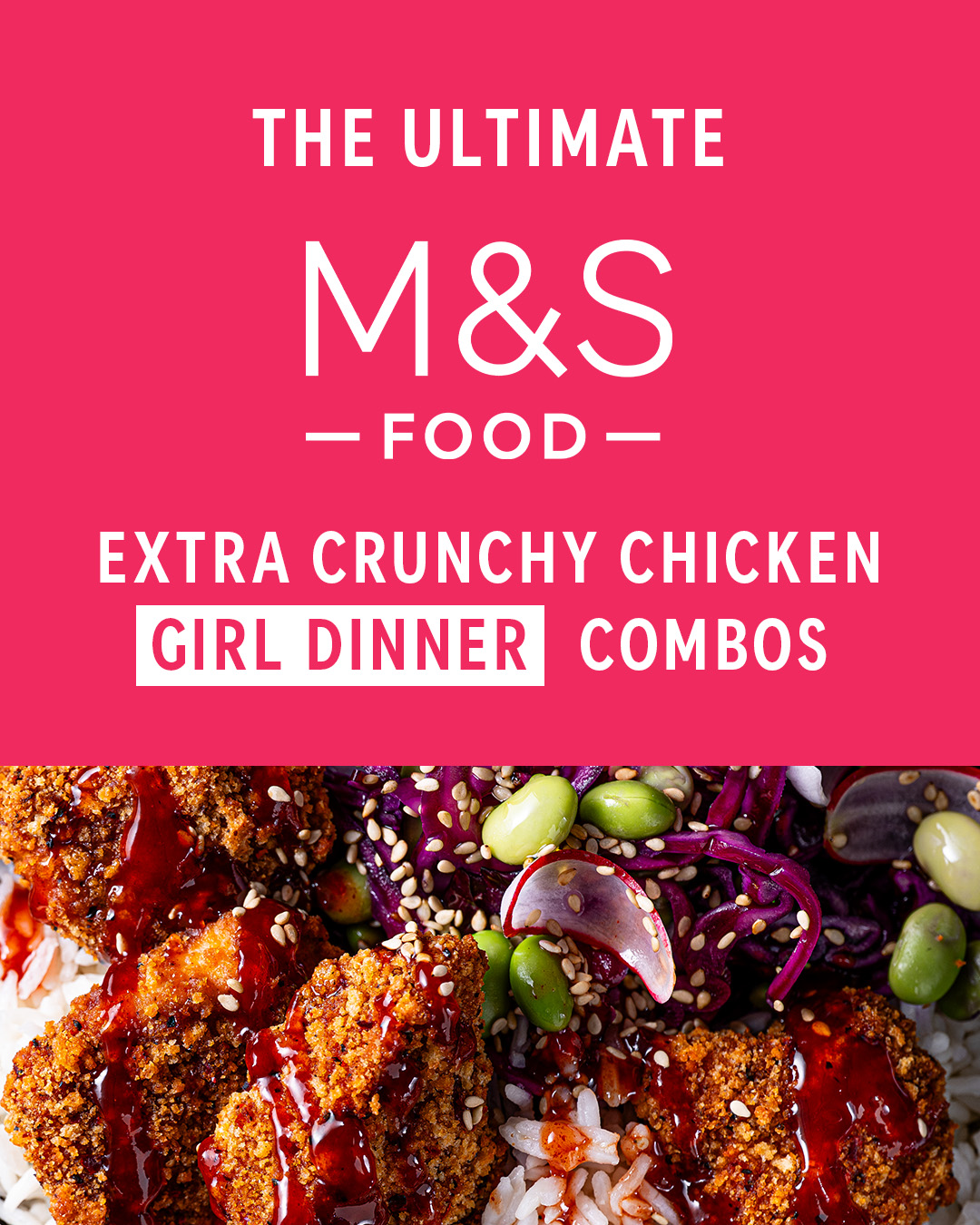 Girl dinner inspo loading…📶 We’ve... - Marks and Spencer | Facebook