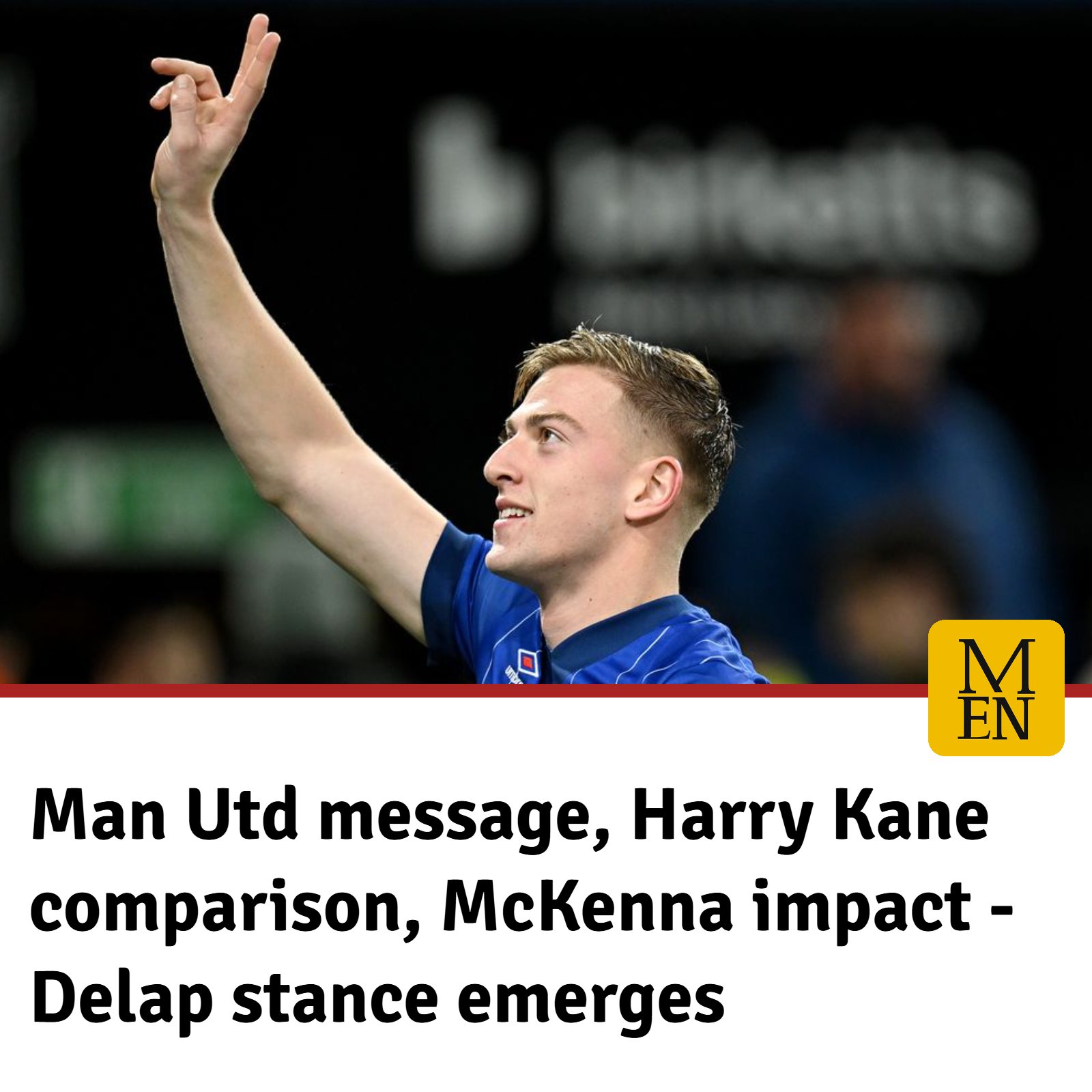 🚨🚨 'I've... - Manchester United - Manchester Evening News | Facebook