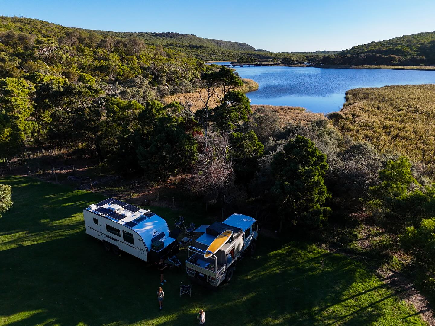 ZONE RV - A view you’d struggle to leave 😍 📸:... | Facebook
