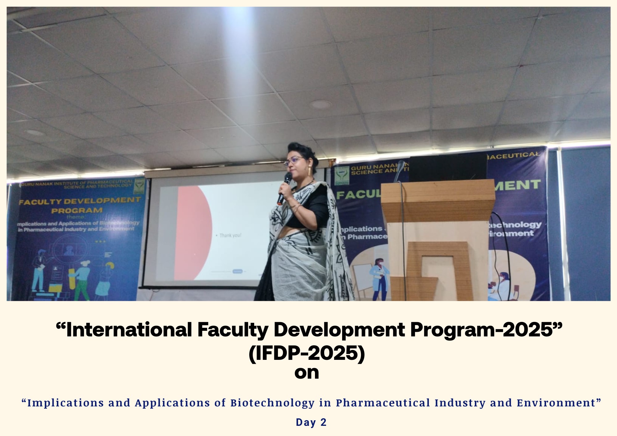 Guru Nanak Institute of Pharmaceutical Science and Technology