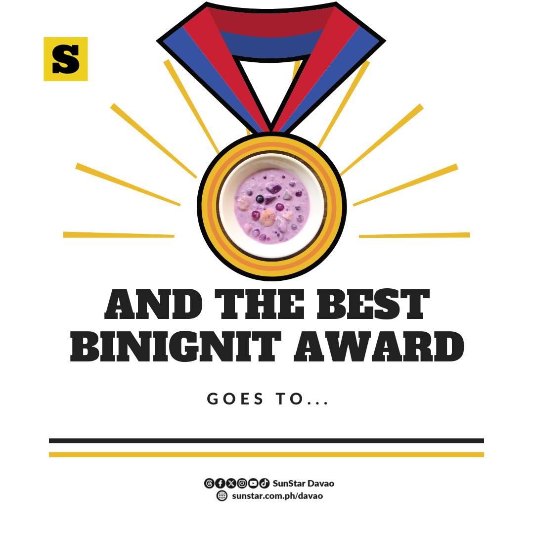 SunStar Davao - Nominations are now open for the Best... | Facebook