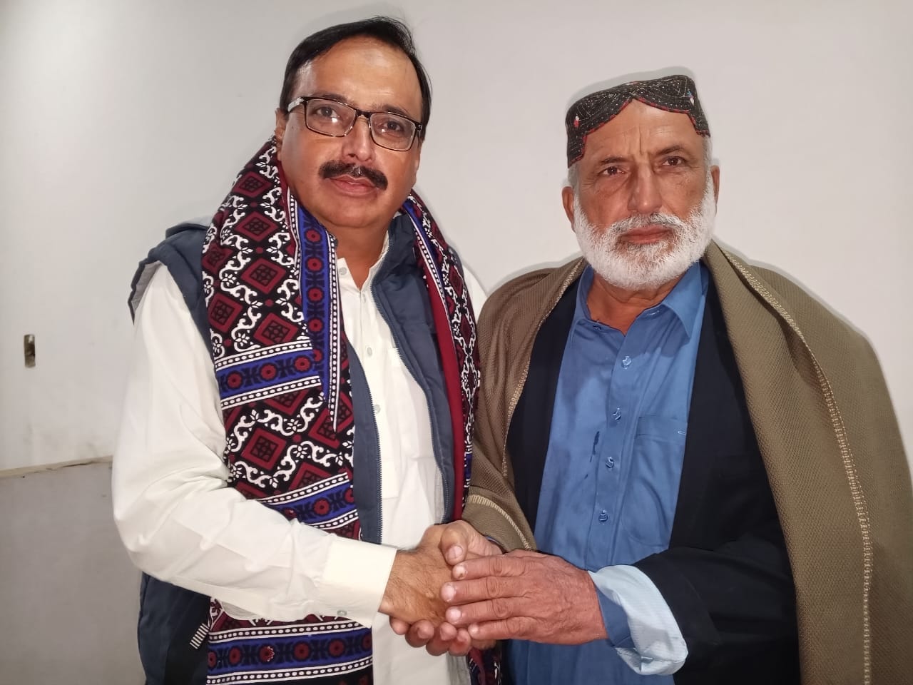 GBHS Rais Altaf Hussain Rind