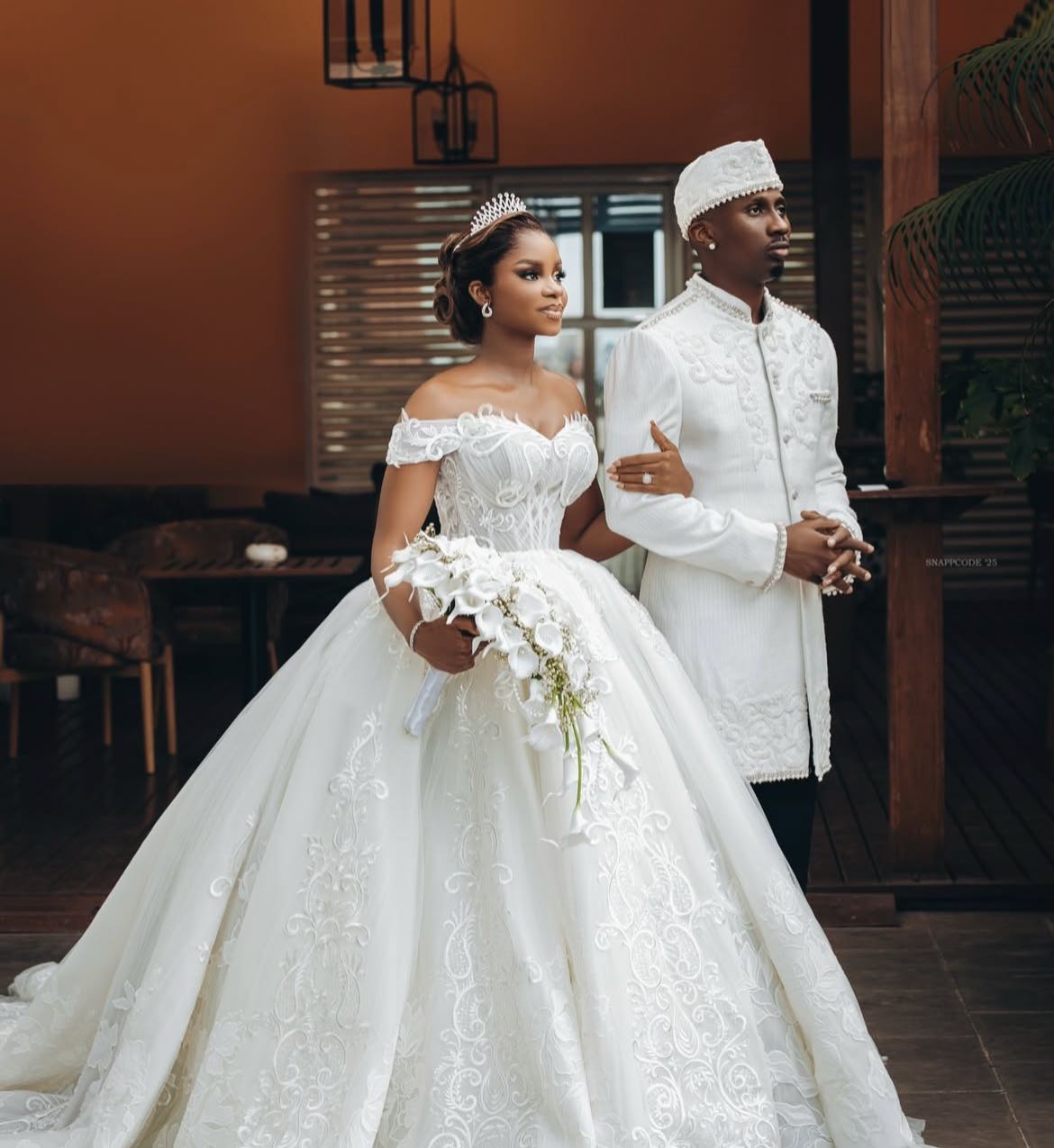 Pure elegance and pure joy. 💖 It is so good to see Yaya and Yandy celebrating at Bozoma's wedding reception. Yaya is always out here doing big things; she is my Girl!!