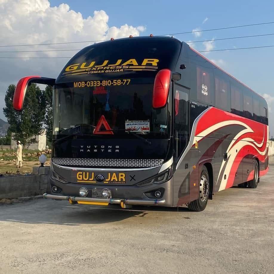 Hazara Buses