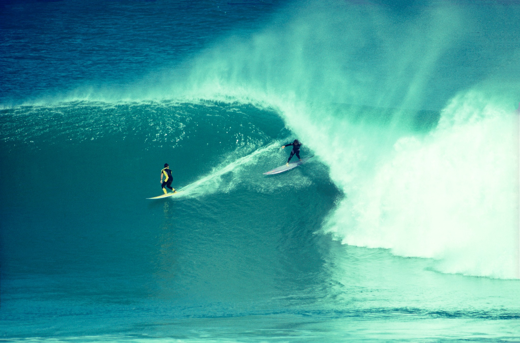 The things we've seen, ay…” This quiet line from Tyler Hollmer
