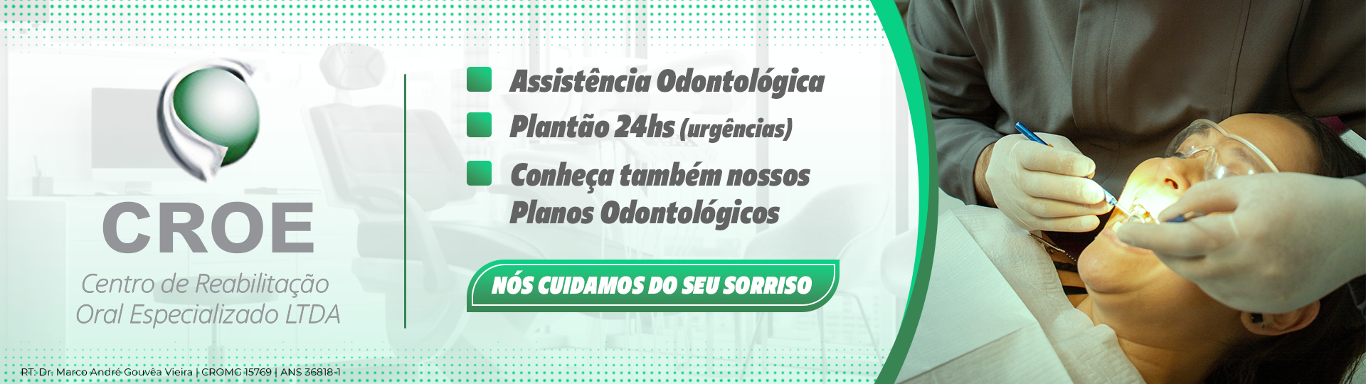 CROE - Vem com a gente nessas 5 dicas para manter os dentes mais ...