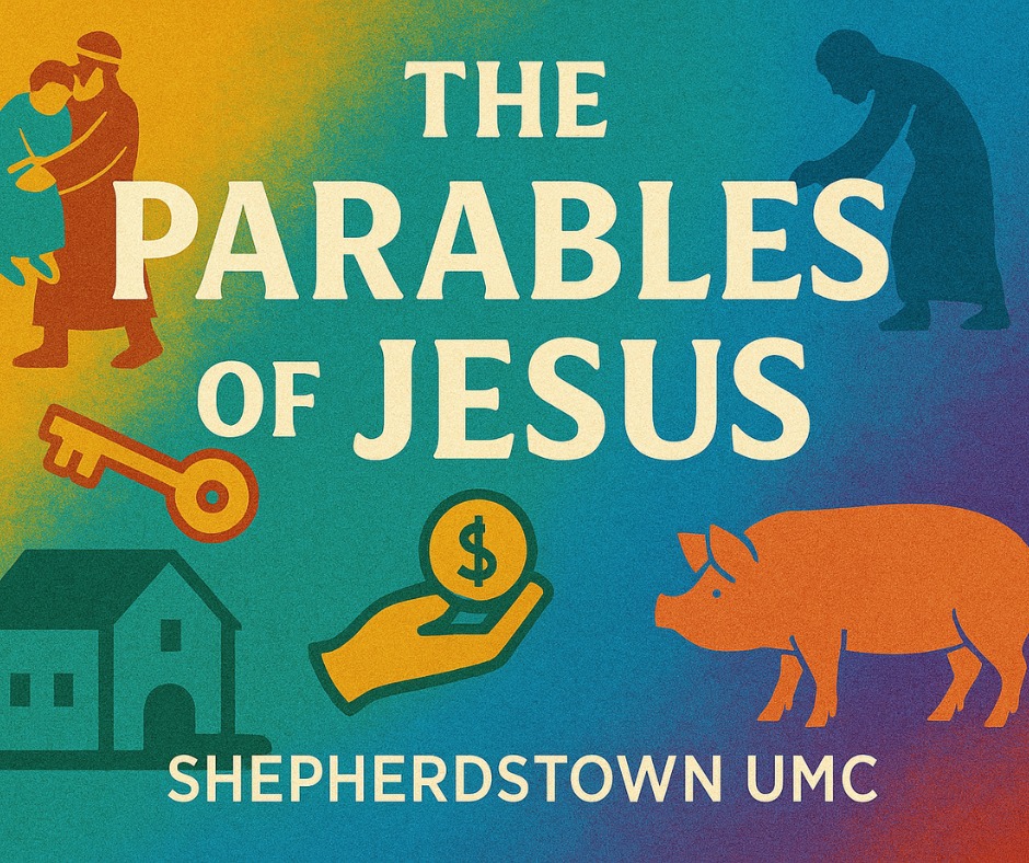 Shepherdstown - This Sunday morning we pick back up our series on the ...