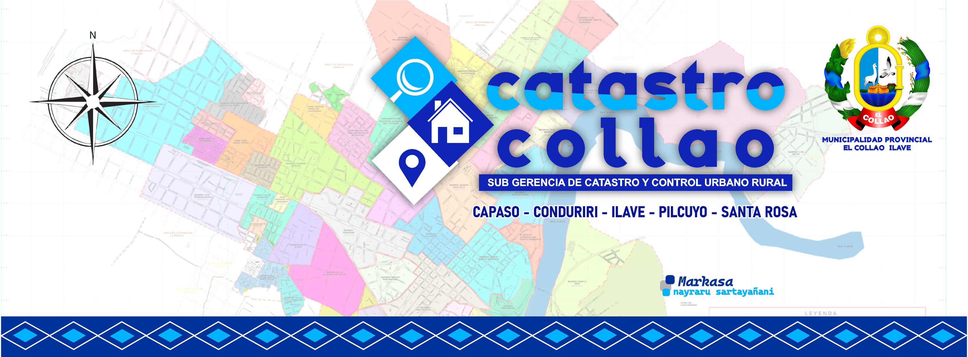 Sub Gerencia de Catastro y Contro Urbano y Rural - El Collao | Ilave