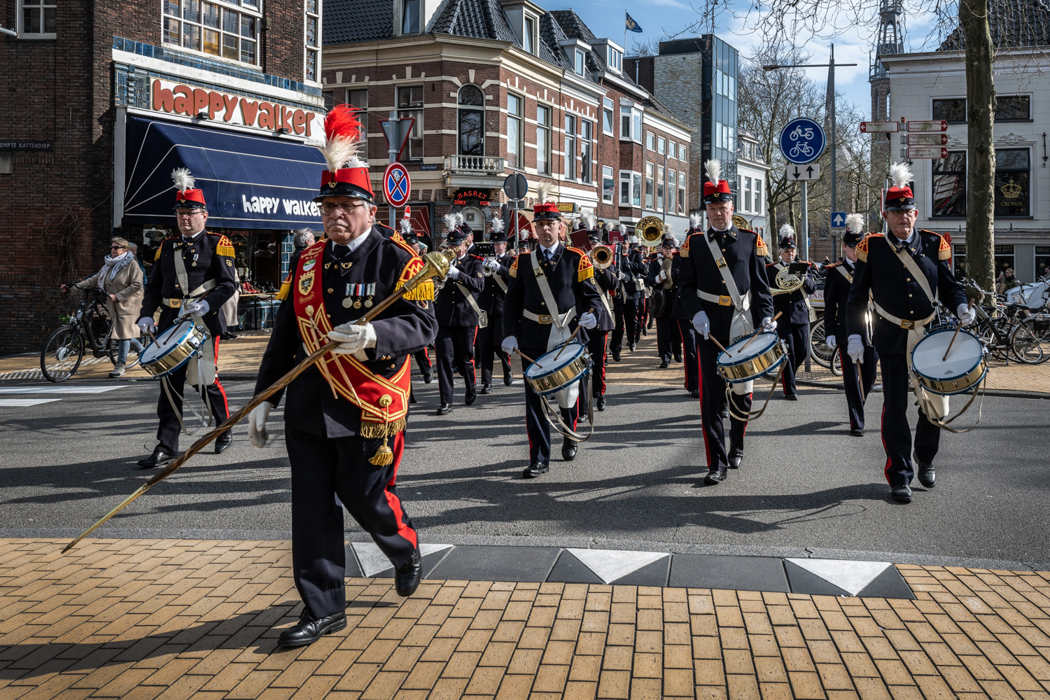 Muziekver... - Muziekvereniging Gruno's Postharmonie Groningen