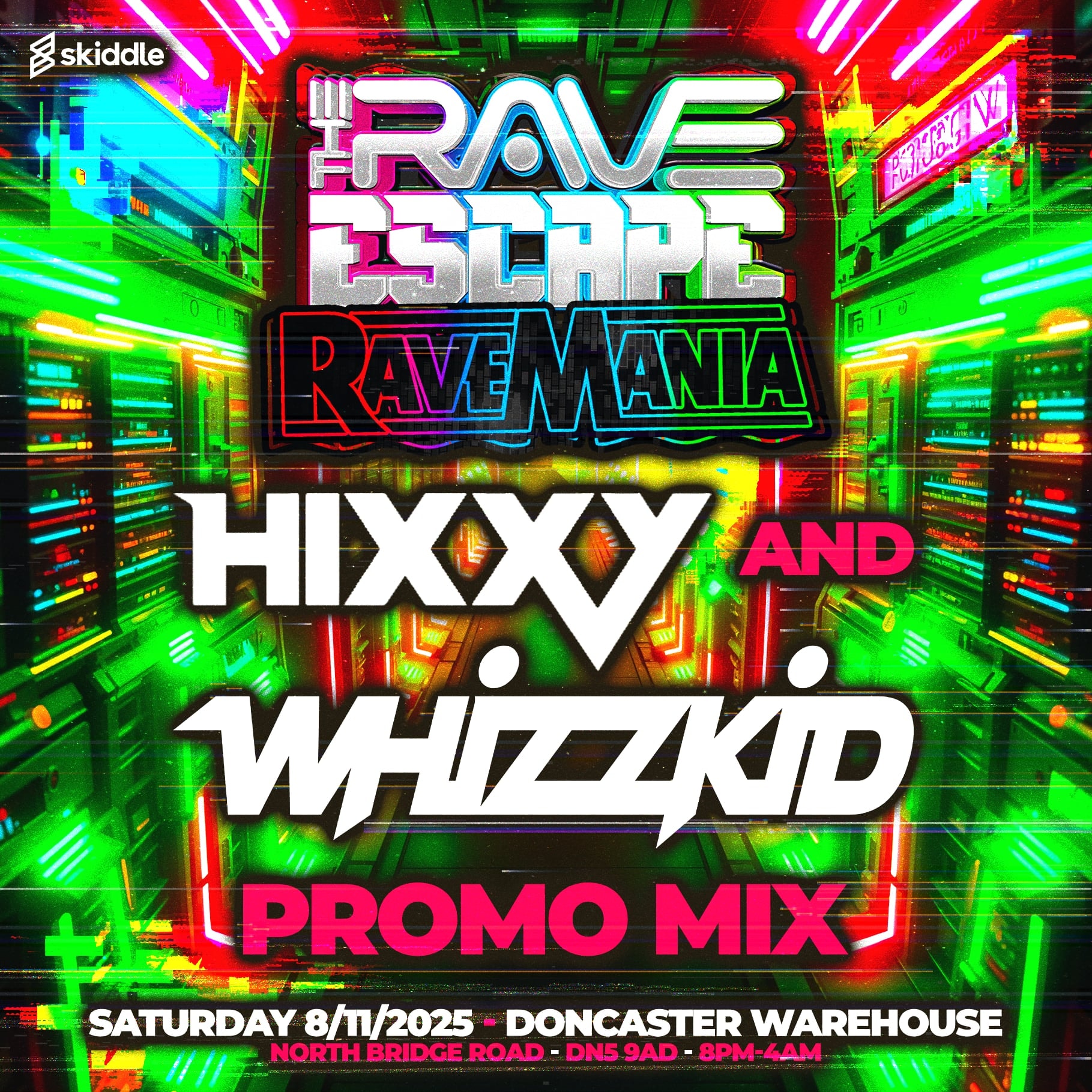 The Rave Escape