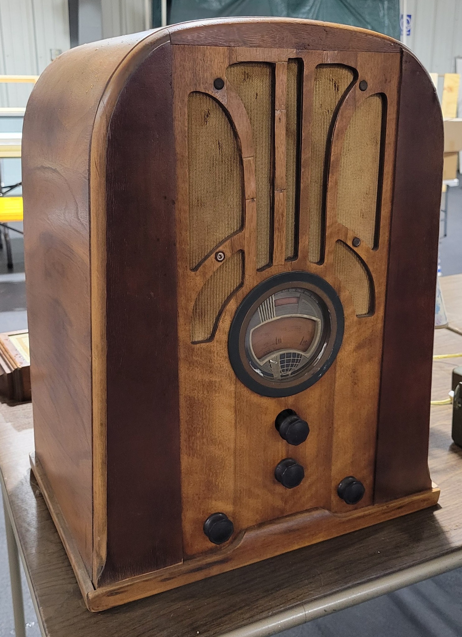 Wisconsin Antique Radio Club - WARCI | Milwaukee WI