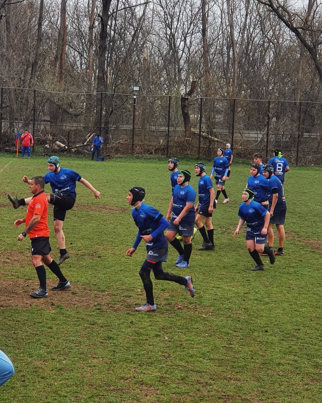 Rugby Soimii Bucuresti