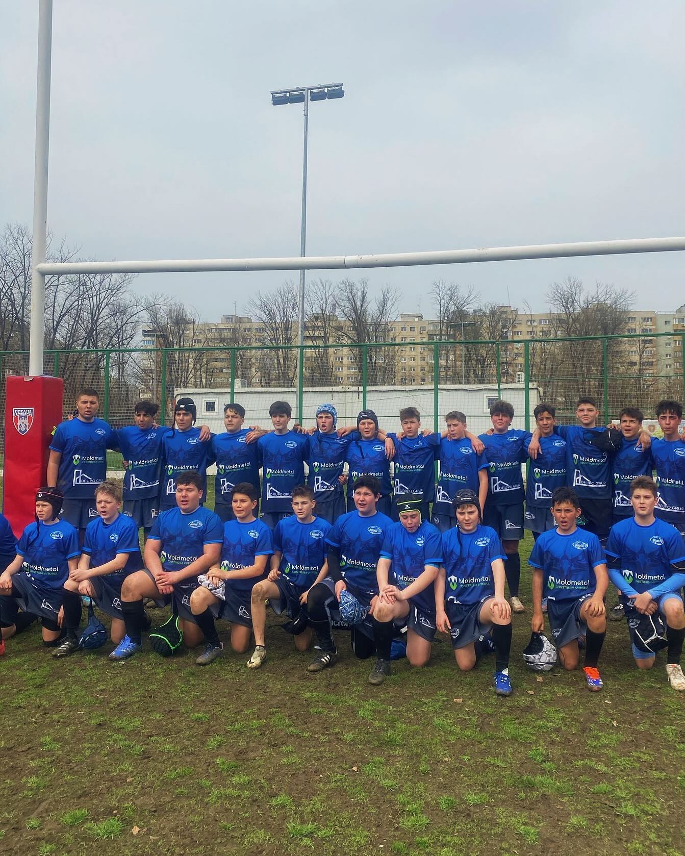 Rugby Soimii Bucuresti