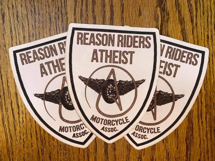 Our new Support... - Reason Riders Chapter 2, North Carolina.