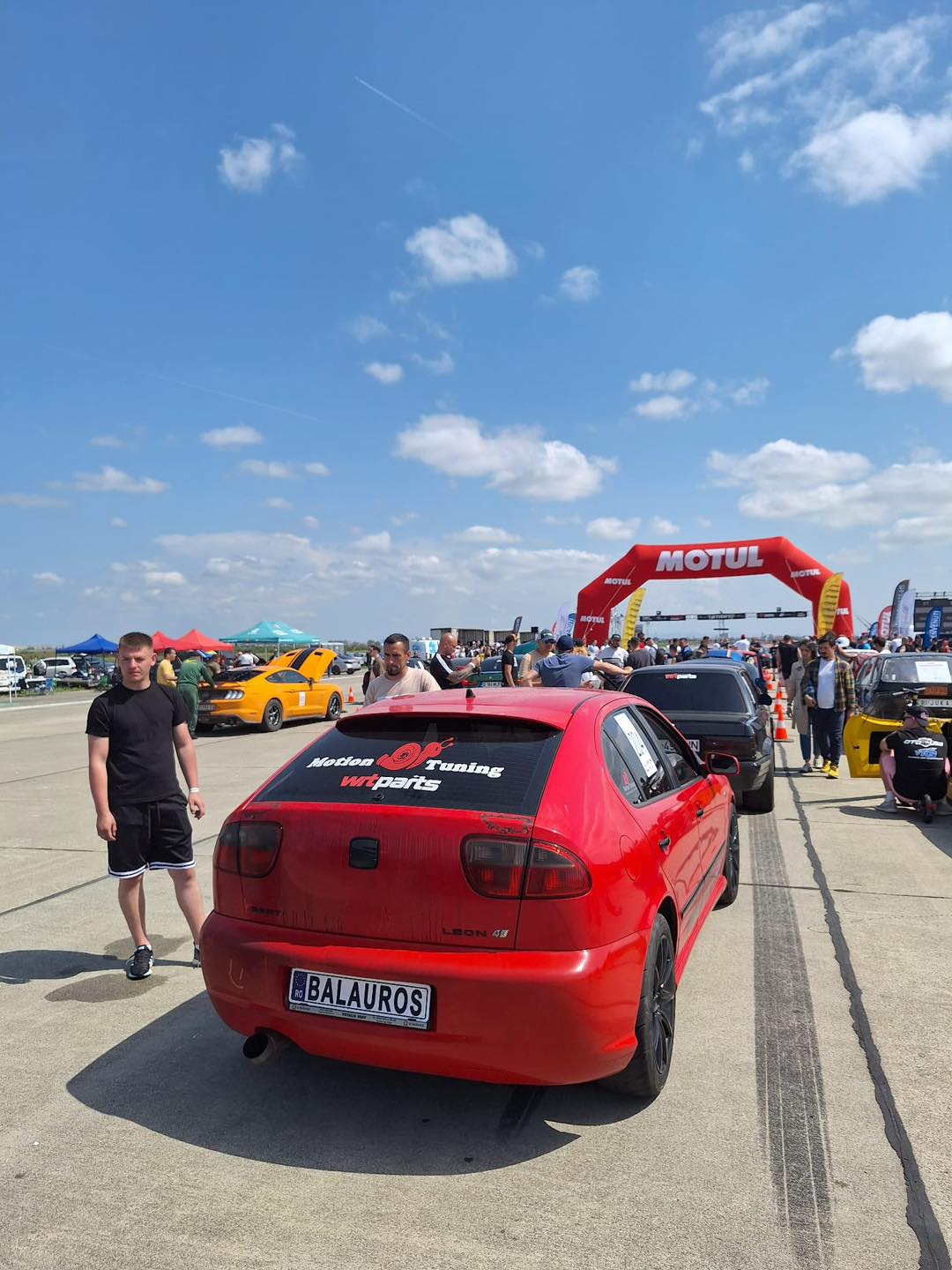 Motion Tuning | Slatina