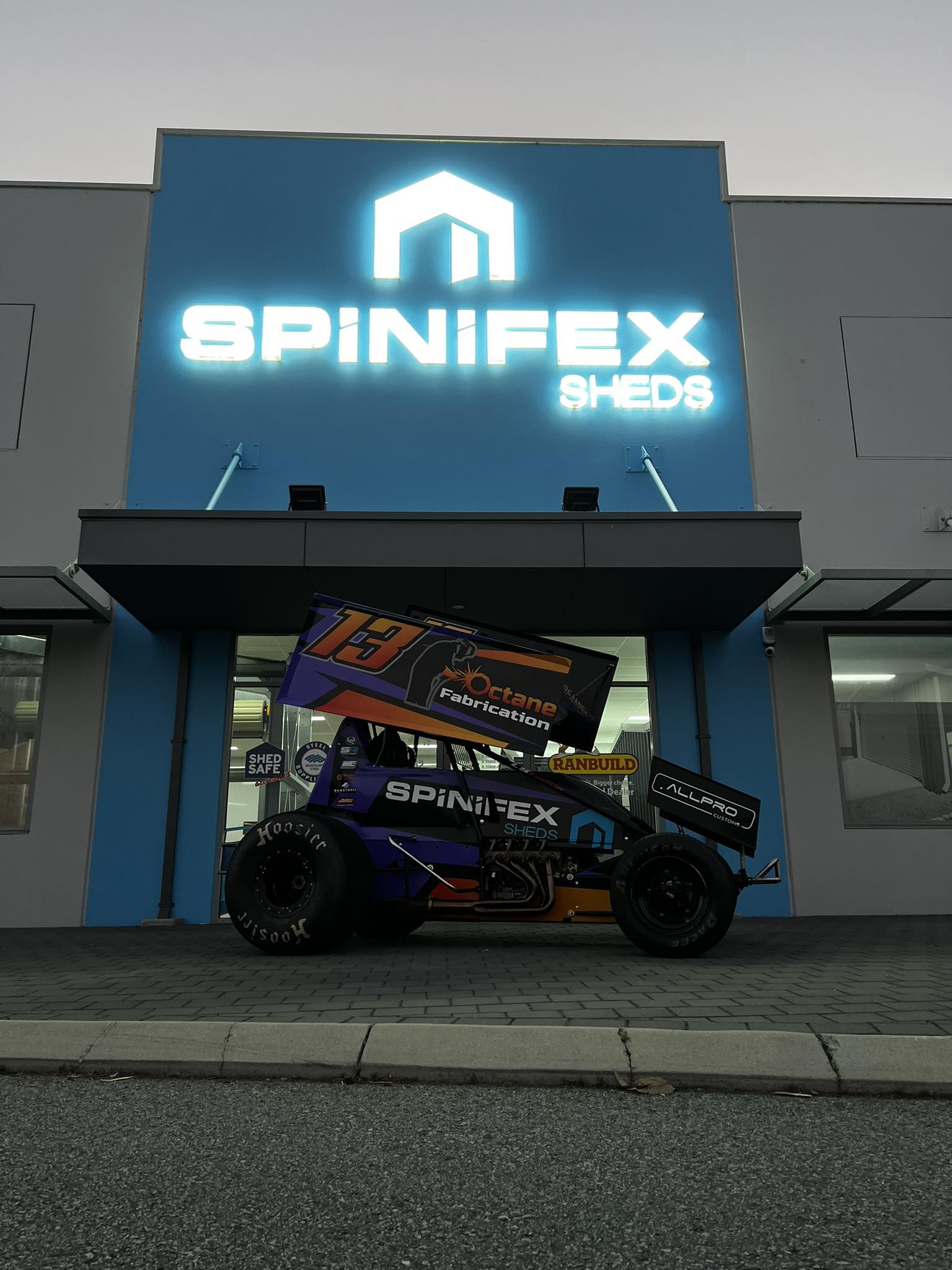 Octane Racing
