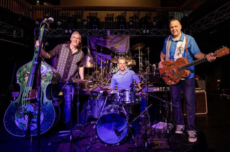 Boom Rockets-Rockabilly Band