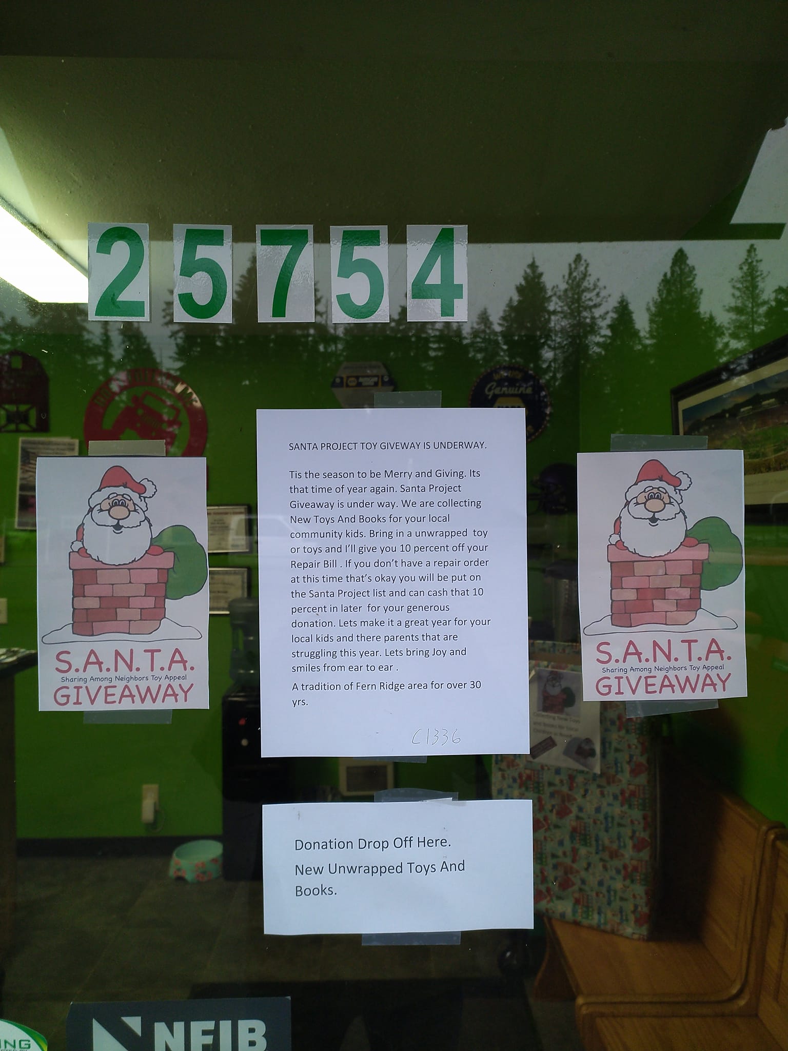 SANTA Project