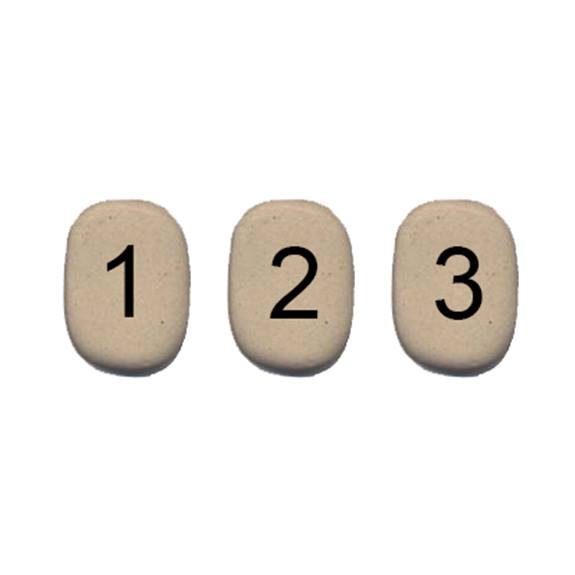 Knowledge Keeper - The Three Norns is a basic laying of runes, just ...