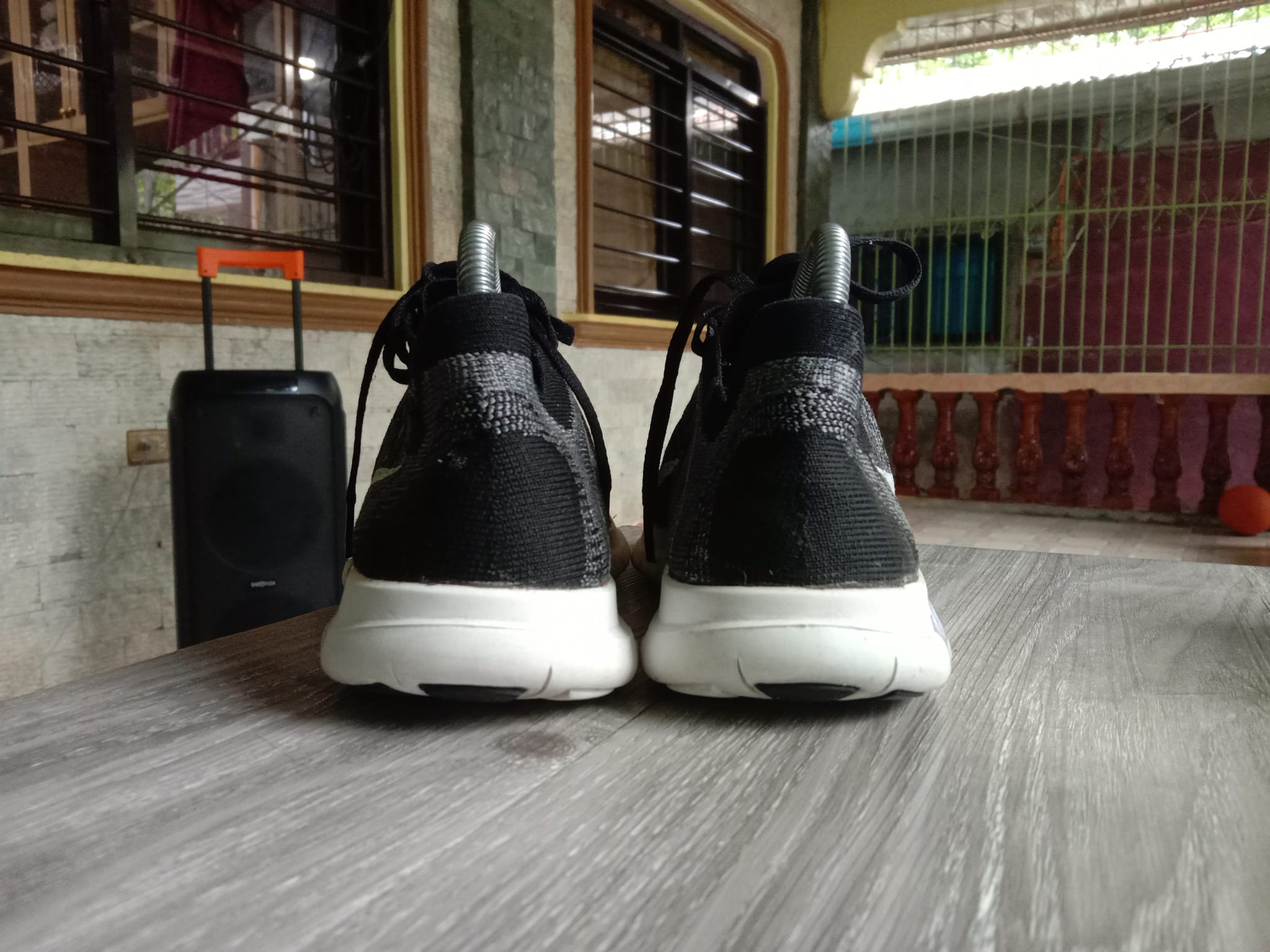 Sneakers Nike Free Run Commuter Custom Athletic Sneakers Nike Free 