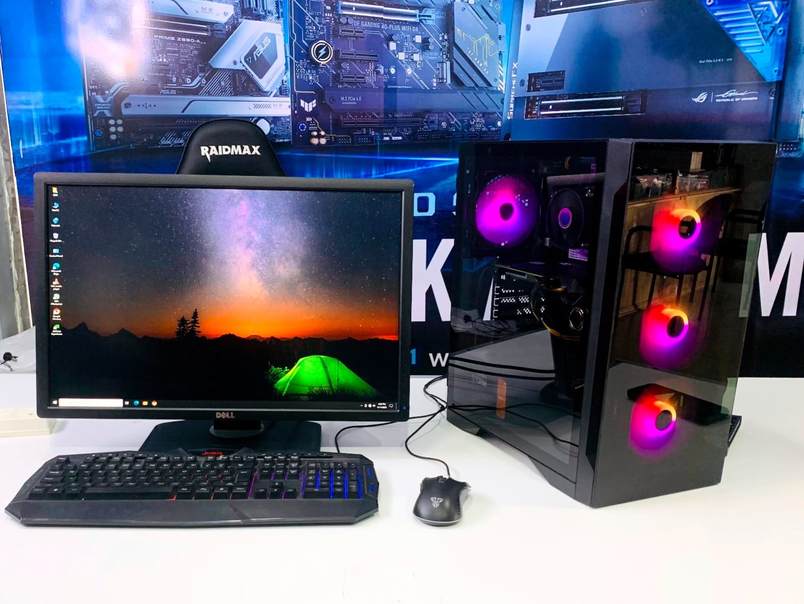 MSK Computers - 🔥🔥🔥HAPPY CUSTOMER🔥🔥🔥 මාතර THAMINDU මල්ලිගෙ...