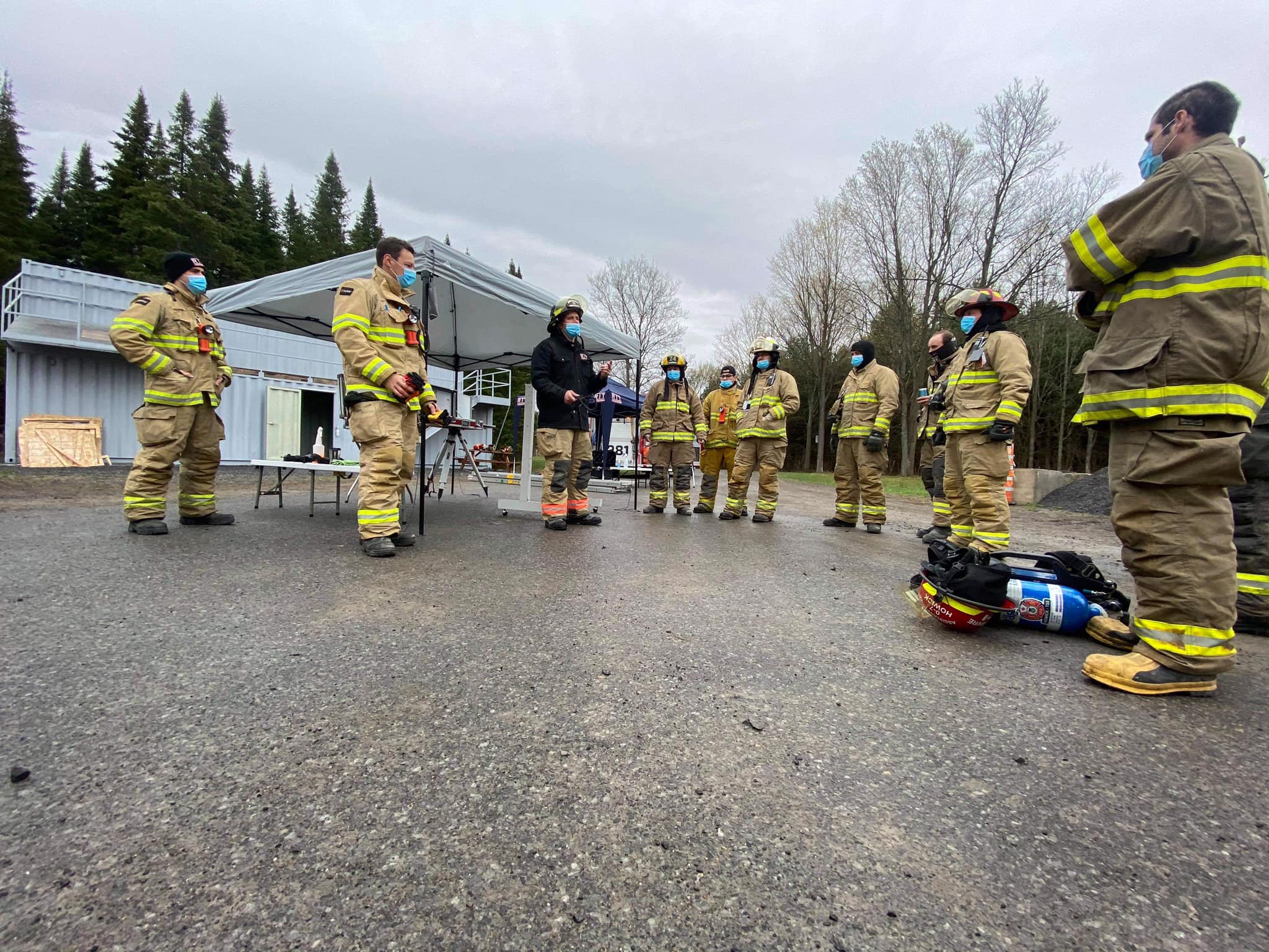 RIT Formation