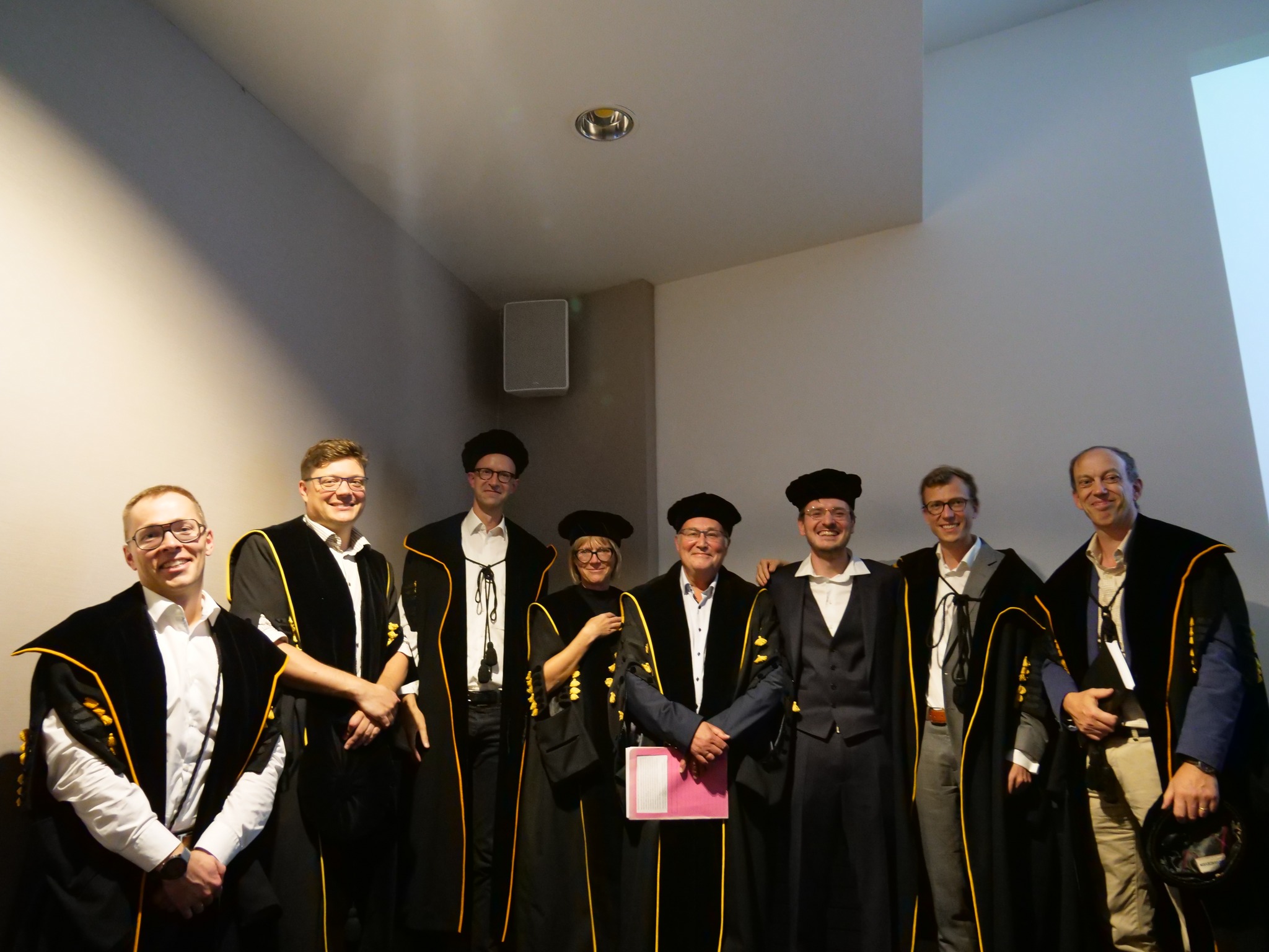 Deutsch in Leuven