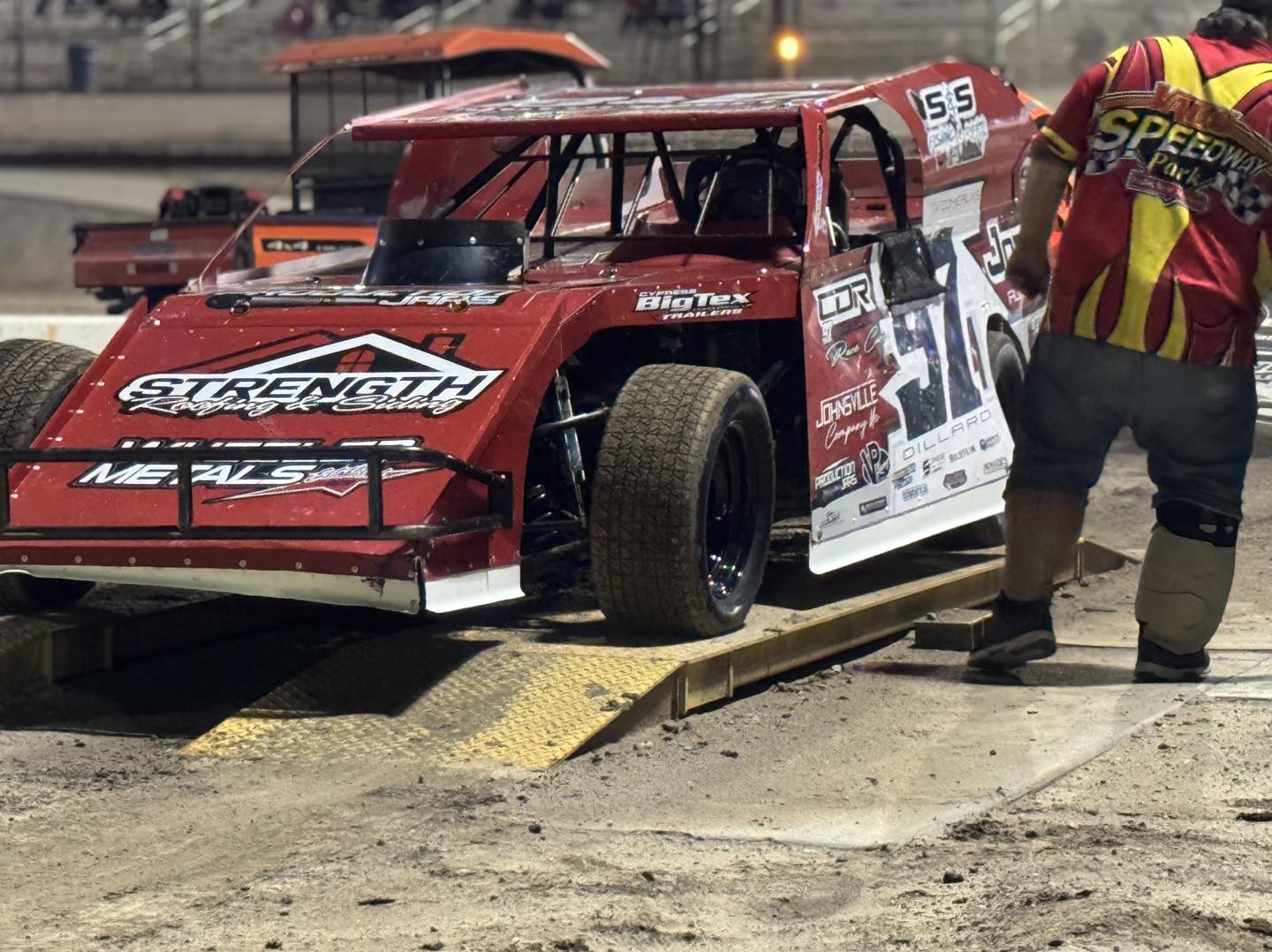 Lance Mari Racing added a new photo —... - Lance Mari Racing