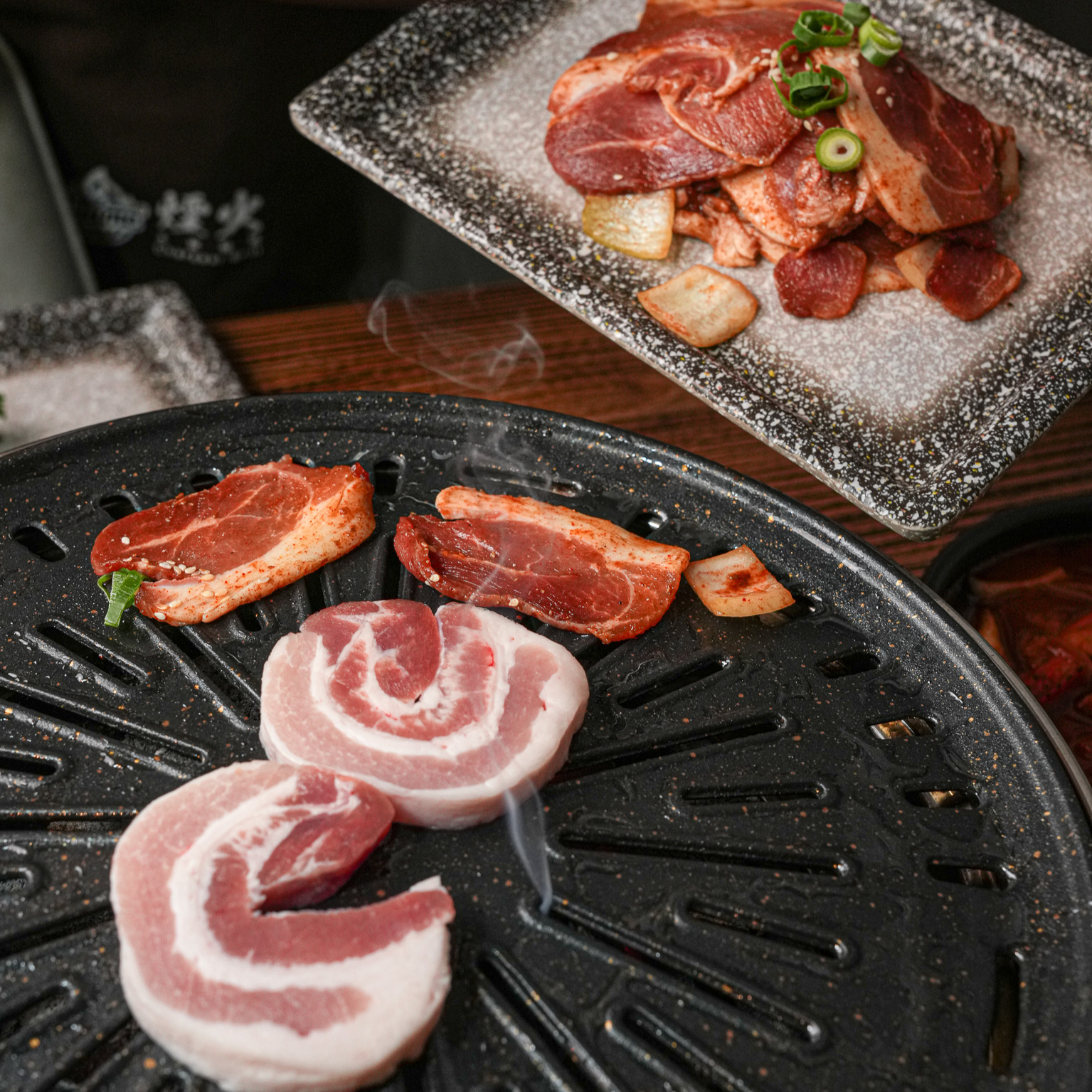 Dancing - 🍷 BBQ Done Right, Korea Edition! 🌟 Dive into the decadence of ...