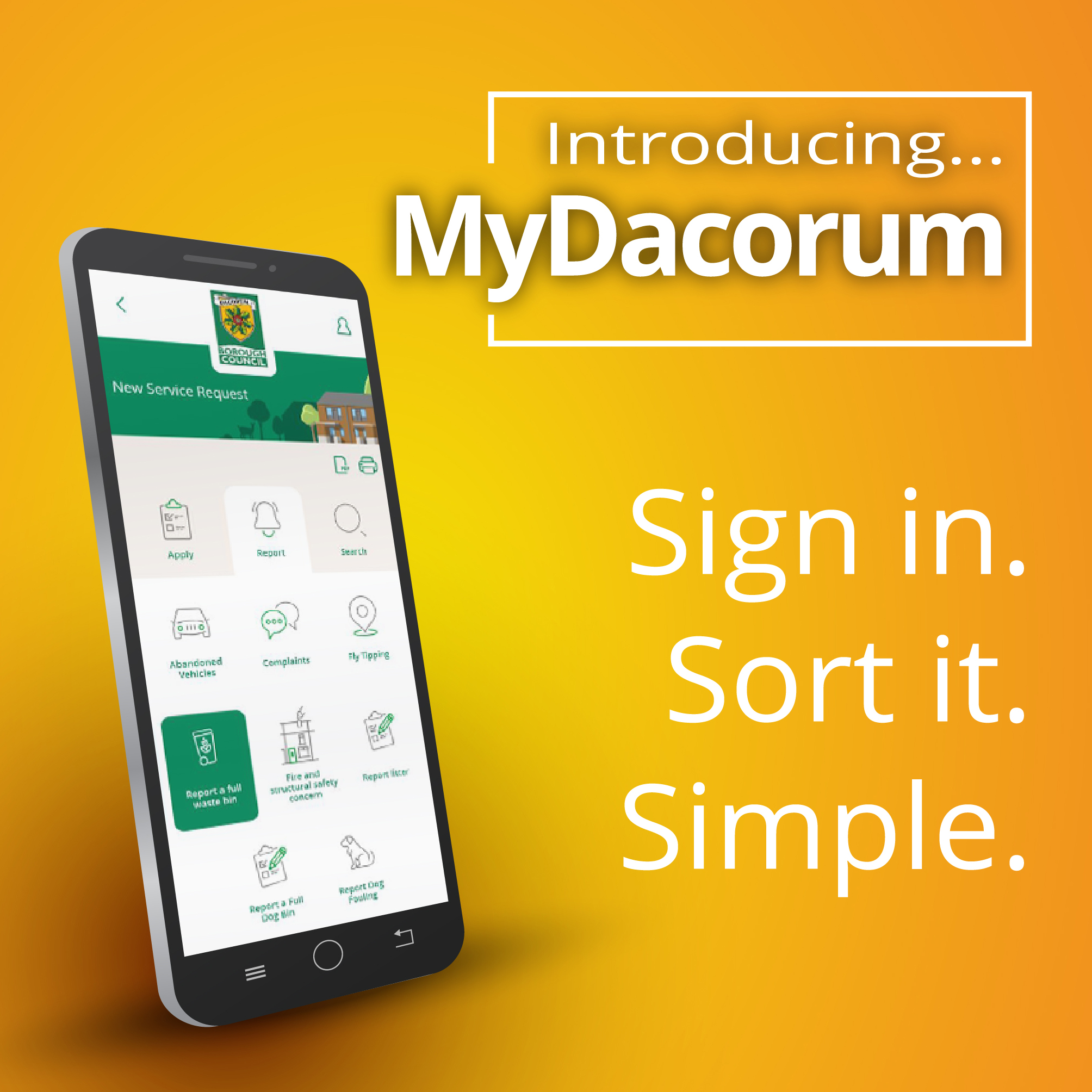 Don't miss out! Register for... - Dacorum Borough Council | Facebook