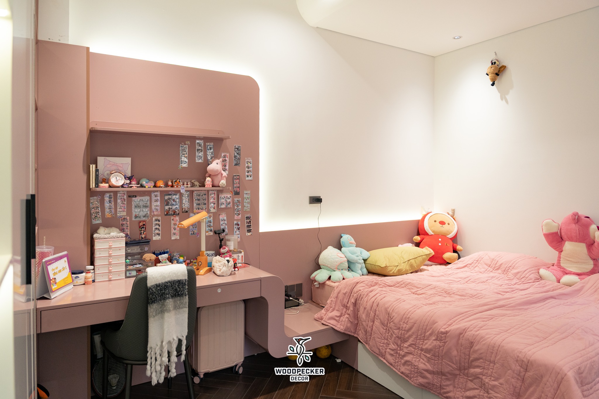 Chim gõ kiến Decor | Hanoi