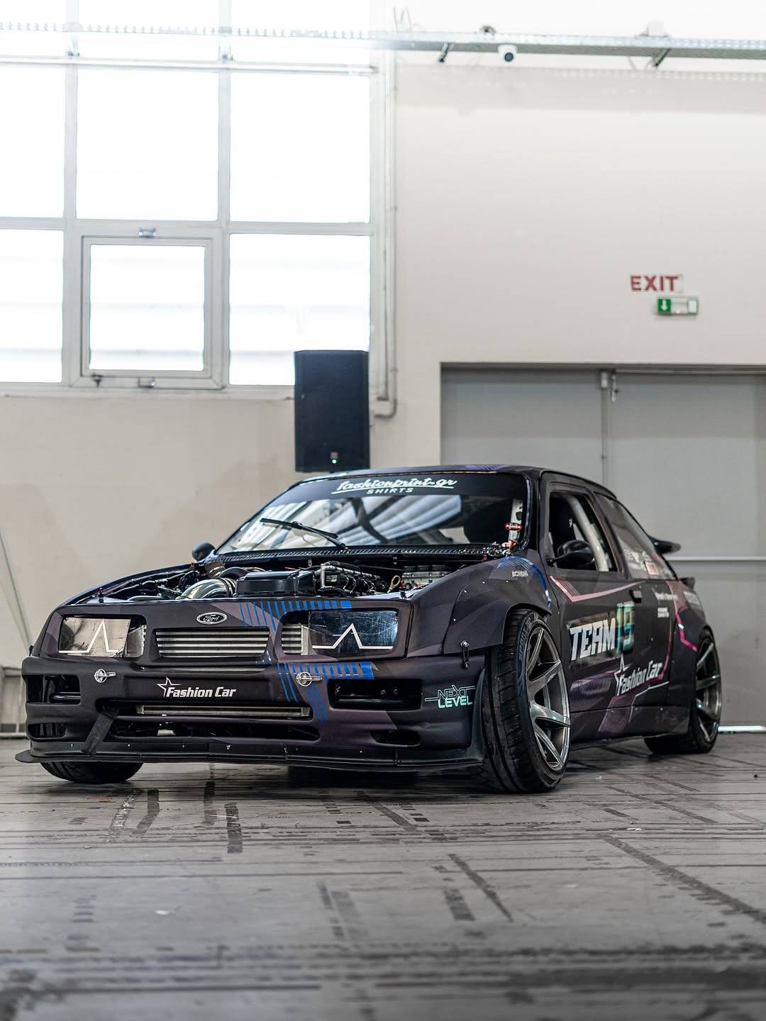 Precision Turbo & Engine added... - Precision Turbo & Engine
